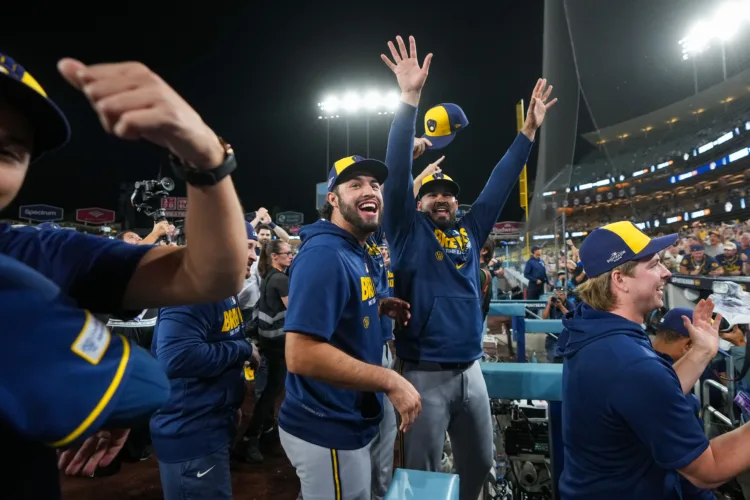 Shrewd Moves Helped The Brewers Become Annual Contenders. Here's How They Got To The World Series